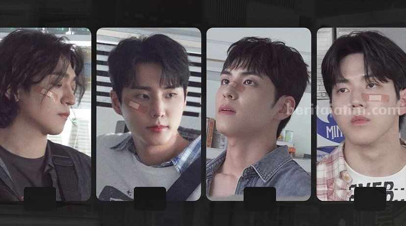 Video teaser untuk comebacknya Day6. (Instagram/@jypentertainment)