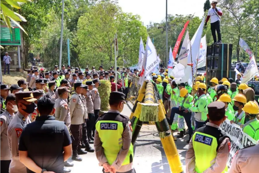 Kapolres Tuban