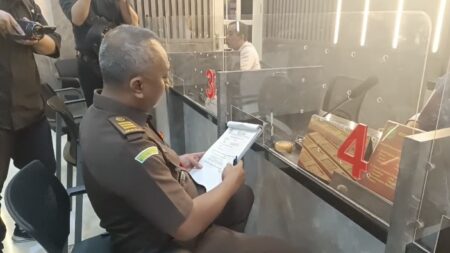 Kejari Surabaya Resmi Daftarkan Kasasi Vonis Bebas Ronald Tannur