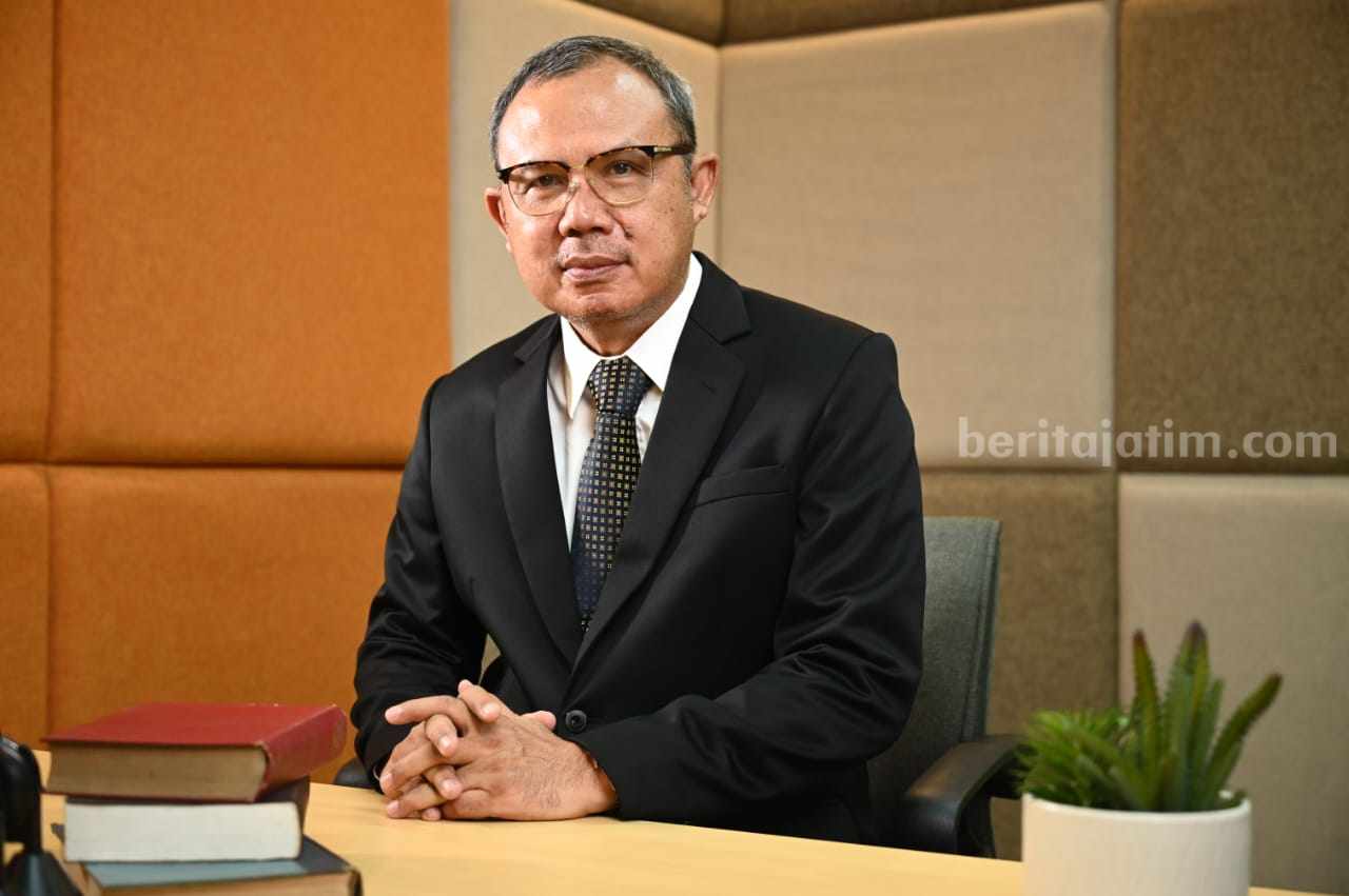 Prof Nur Basuki Minarno