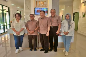 RS Darmo Surabaya Rayakan 103 Tahun dengan Pembukaan Female Health Clinic yang Inovatif RS Darmo