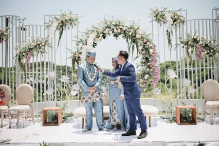 Arifma MC dari Pandaan-Pasuruan Raih Predikat Certified Master of Ceremony
