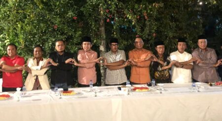 Koalisi Jember Maju, Nama Koalisi Pengusung Fawait-Djoko