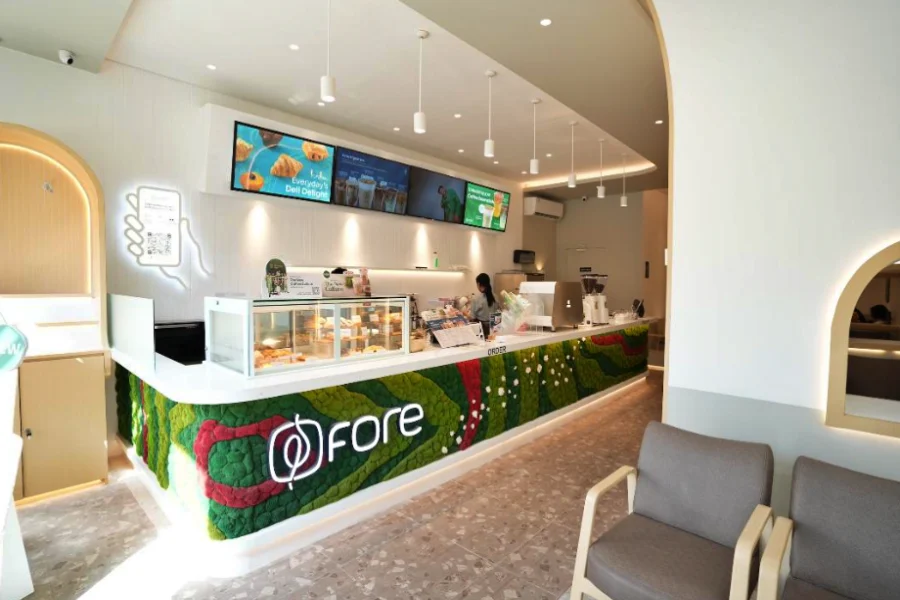Fore Coffee