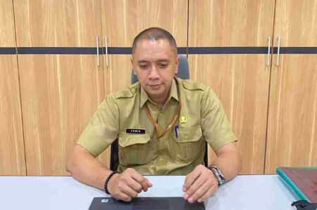 Pemkot Kediri Siapkan Upaya Intervensi Inflasi Daerah Tahun 2024