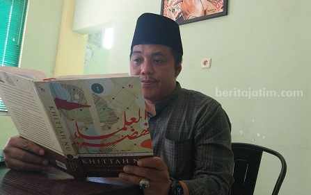 Jadi Ketua PCNU Kencong Jember Cukup Didukung 5 Suara MWC
