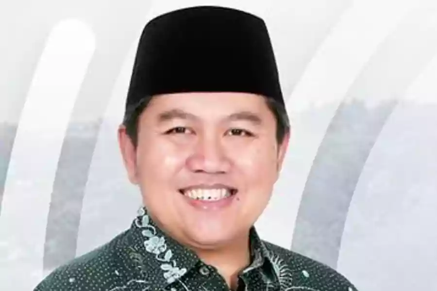 H. Achmad Amir Aslichin yang mendapatkan rekom PAN.