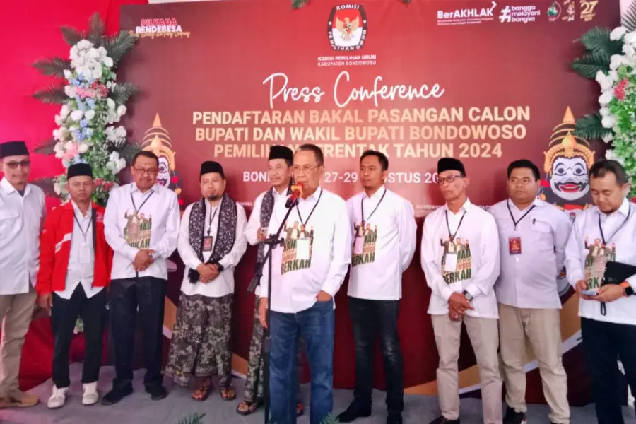 Pilbup Bondowoso