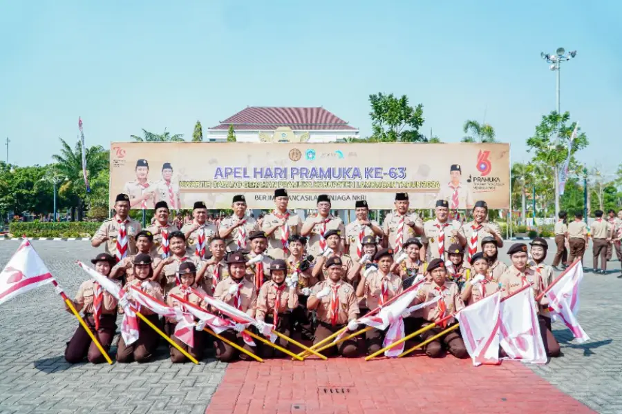 Hari Pramuka