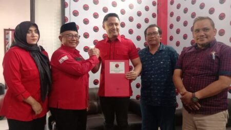 PDIP Umumkan 305 Calon Kepala Daerah, Kabupaten Blitar Tak Ikut foto beritajatim