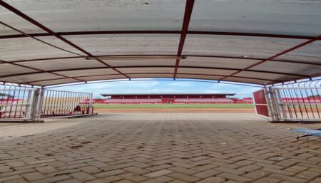 Stadion Soepriadi, Blitar.