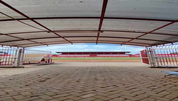 Stadion Soepriadi, Blitar.