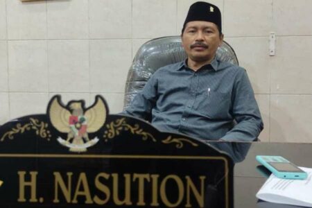 Haris Nasution Kumpulkan Fraksi PDIP DPRD Kota Probolinggo Bahas Strategi Pilkada 2024