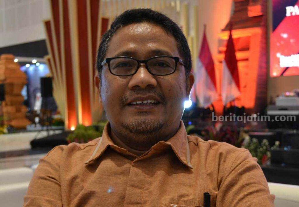 Wawan Sobari pakar politik dari Fakultas Ilmu Sosial dan Politik (Fisip) UB (Foto: Istimewa)