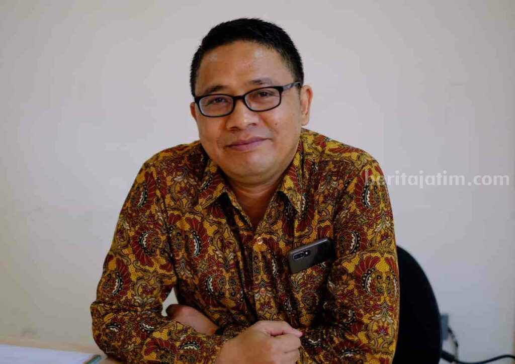 Wawan Sobari, SIP., MA., Ph.D., pakar politik Universitas Brawijaya.