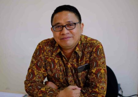 Wawan Sobari, SIP., MA., Ph.D., pakar politik Universitas Brawijaya.