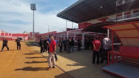 Stadion Soepriadi Blitar Dinilai Baik dan Bisa Gelar Pertandingan Liga 1