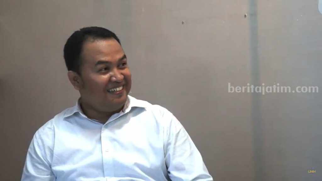 Dosen PKN UMM Moh Wahyu Kurniawan. (Dok Humas UMM)