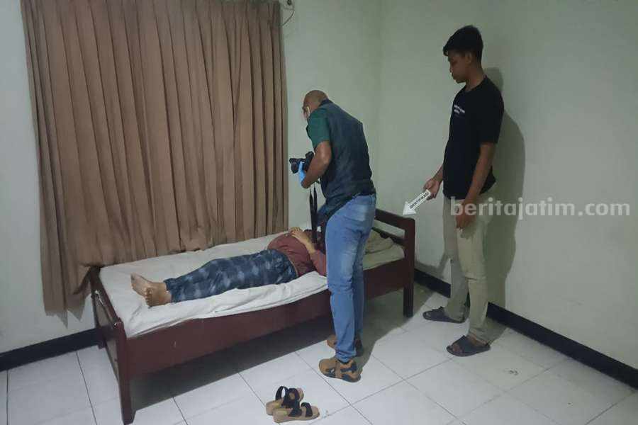 Mayat Perempuan Cantik Ditemukan dalam Kamar Hotel