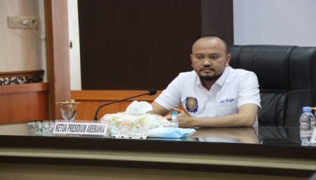 Koordinator Presidium Aremania, Ali Rifki