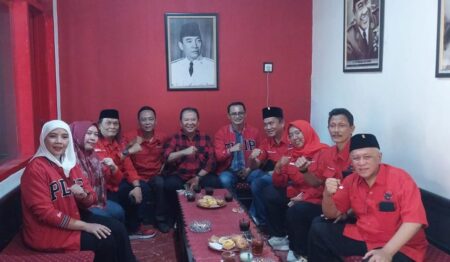 Bupati Jember Hendy Mulai Jalankan Perintah DPP PDI Perjuangan