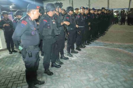 Polisi Klaim Pengamanan Haul dan Pengajian di Menganti Gresik Tak Ada Gesekan