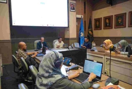 UB sosialisasikan UB Halal Metric Award (Foto: Istimewa)