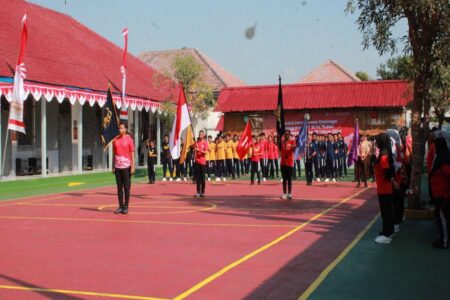 Lapas Pasuruan Meriahkan HUT RI ke-79 dengan Berbagai Lomba
