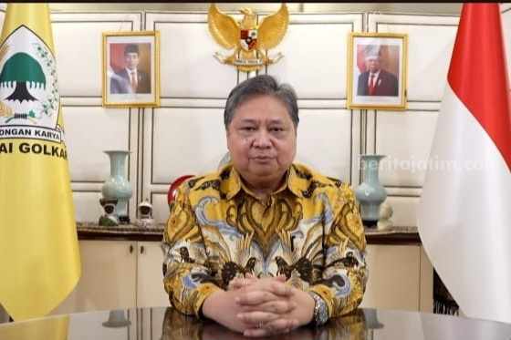 Airlangga Hartarto