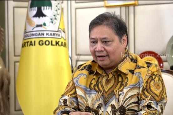 Airlangga Hartarto