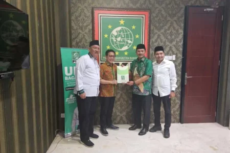 PKB dan PKS Bersatu Dukung Maidi-Bagus Panuntun di Pilwali Madiun