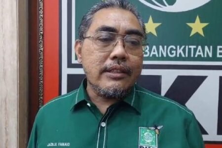 PKB Desak Judol Dikategorikan sebagai Kejahatan Luar Biasa Wakil Ketua Umum Partai Kebangkitan Bangsa (PKB) Jazilul Fawaid alias Gus Jazil.