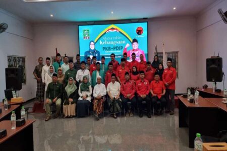 Koalisi Besar PKB dan PDI-P Optimis Menangkan Pilkada Pasuruan Koalisi Besar PKB dan PDI-P Optimis Menangkan Pilkada Pasuruan