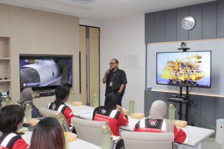 HCML Edu Corner, Jendela Dunia Migas untuk Generasi Muda