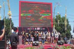 KPU Targetkan Pemilih di Pilkada Kabupaten Malang 60,48 Persen Lebih KPU Targetkan Pemilih di Pilkada Kabupaten Malang 60,48 Persen Lebih