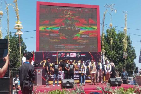 KPU Targetkan Pemilih di Pilkada Kabupaten Malang 60,48 Persen Lebih
