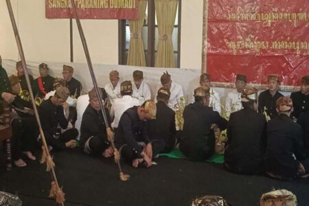 Lestarikan Tradisi, Desa Wonokerso Probolinggo Gelar Perayaan Karo