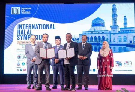 Ke Malaysia, UB dan Unisma Komitmen Kembangkan Produk Halal
