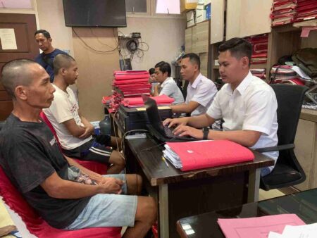 Polisi Gresik Tetapkan 6 Tersangka Kasus Pesta Miras Panceng