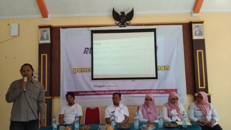 Pemdes Karanganyar Malang Gelar Rembug Desa Cegah Stunting, Ini Hasilnya! Pemdes Karanganyar Gelar Rembug Desa Cegah Stunting
