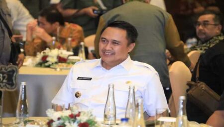 Pj Wali Kota Malang: Jaga Netralitas Selama Pilwali 2024 Foto : Pj Wali Kota Iwan Kurniawan. (Dok Prokopim Pemkot Malang