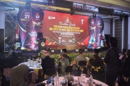 KPU Kota Probolinggo Gelar Konsolidasi Daerah Jelang Pilkada 2024