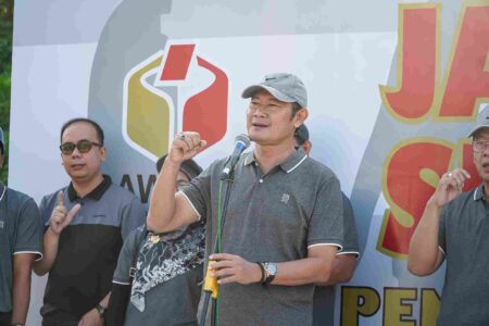 Bupati Lamongan Ajak Masyarakat Turut Awasi Pilkada 2024
