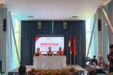 Bawaslu Kabupaten Pasuruan Sosialisasi Pilkada, Ada Pesan Buat ASN