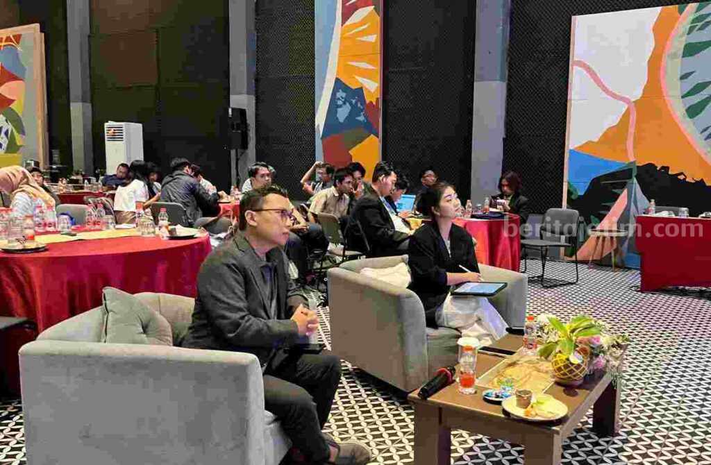 Beon Intermedia Jadi Juri Acara Peningkatan Kapasitas Startup Kemenkop UKM