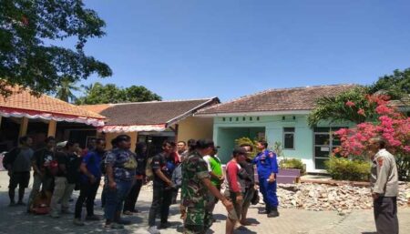 Diduga Korban Eksploitasi, 19 ABK Nekat Turun Kapal di Pelabuhan Jangkar