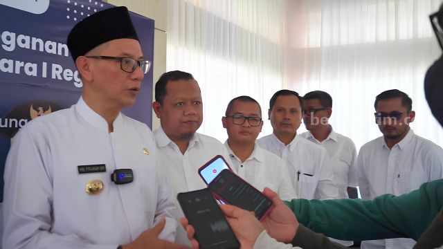 PT Perkebunan Nusantara I (PTPN I) Regional 4.