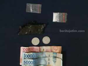 Dua Warga Pragaan Sumenep Nekat Jadi Kurir Sabu