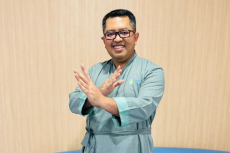 Maju Pilgub Jatim dari PKB, Luluk-Lukman Langsung Tes Kesehatan foto beritajatim