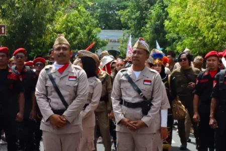 Ony Cuti, Siapa yang Bakal Dilantik Jadi Pjs Bupati Ngawi?